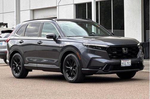 2023 Honda CR-V Hybrid Sport FWD