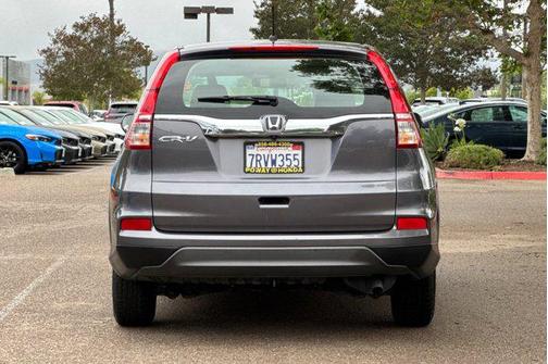 2016 Honda CR-V LX