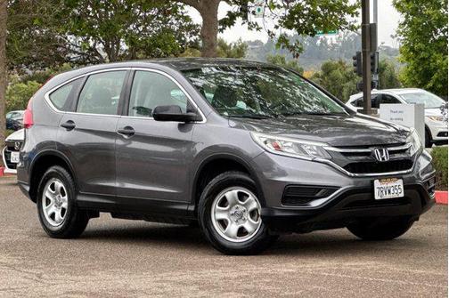 2016 Honda CR-V LX