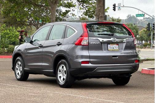 2016 Honda CR-V LX