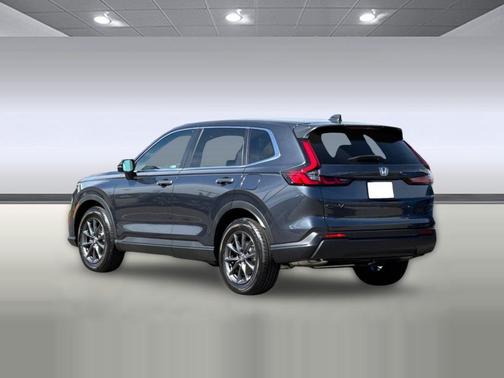 Meteorite Gray Metallic 2026 Honda CR-V EX-L AWD