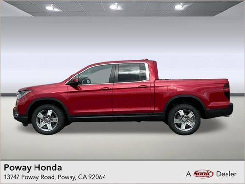 2026 Honda Ridgeline RTL