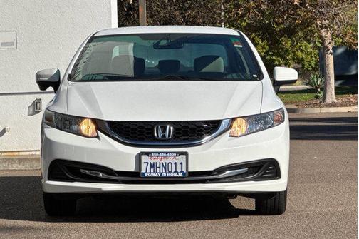 2015 Honda Civic SE