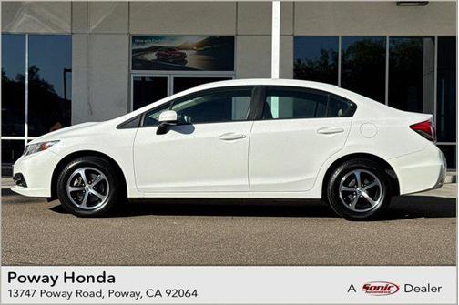 2015 Honda Civic SE