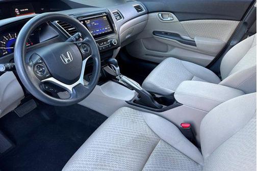 2015 Honda Civic SE