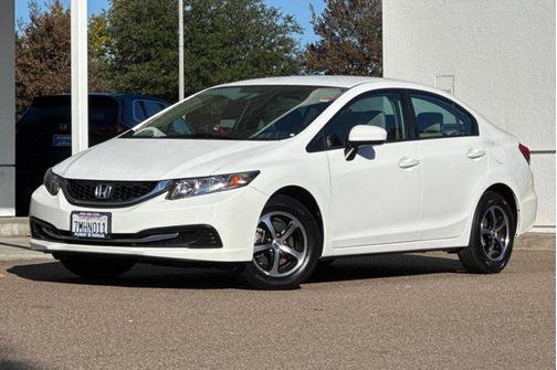 2015 Honda Civic SE