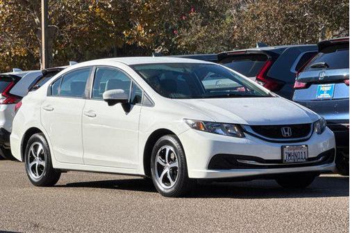 2015 Honda Civic SE