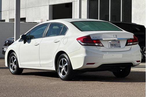 2015 Honda Civic SE