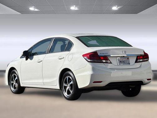 2015 Honda Civic SE