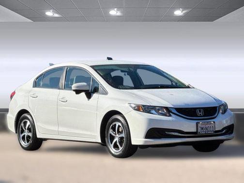 2015 Honda Civic SE