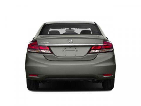 2015 Honda Civic SE