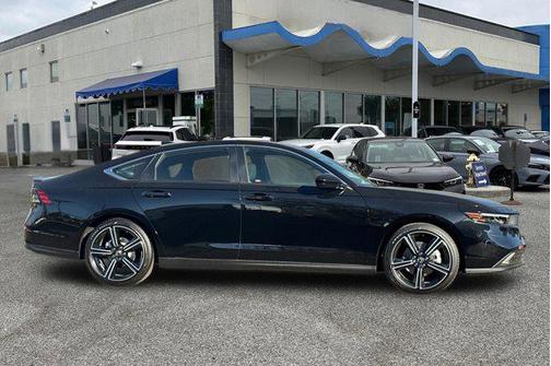 2025 Honda Accord Hybrid Base