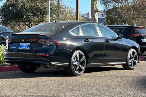 2025 Honda Accord Hybrid Base