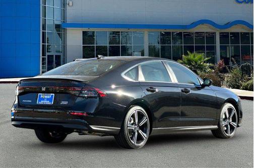 2025 Honda Accord Hybrid Base