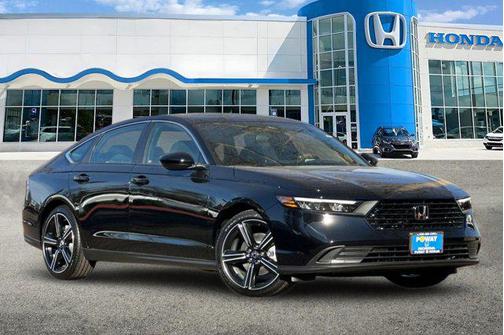 2025 Honda Accord Hybrid Base