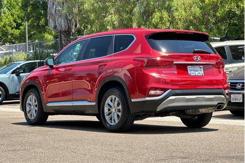 2019 Hyundai SANTA FE SE 2.4