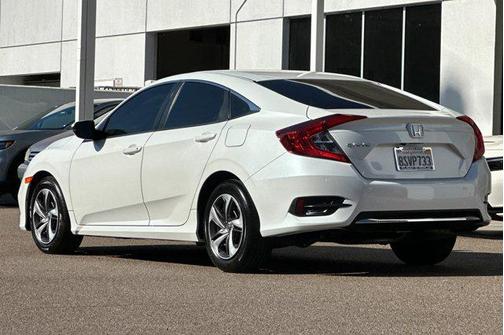 2020 Honda Civic LX
