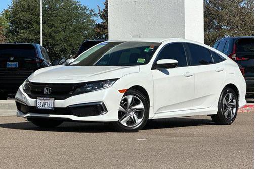 2020 Honda Civic LX