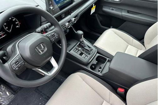 2026 Honda CR-V EX 2WD