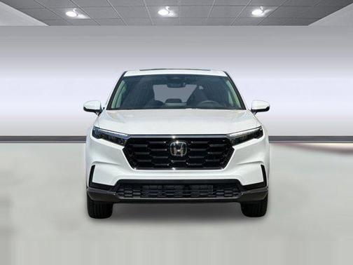 Platinum White Pearl 2026 Honda CR-V EX 2WD