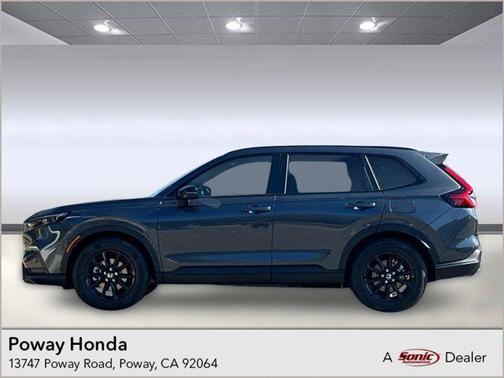 2026 Honda CR-V Hybrid Sport FWD