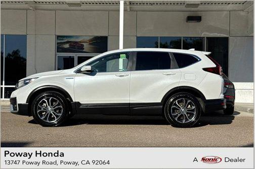 2020 Honda CR-V Hybrid EX-L