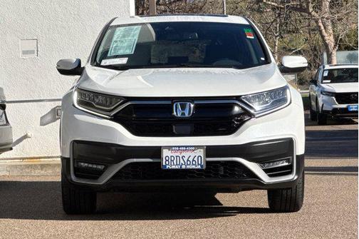 2020 Honda CR-V Hybrid EX-L