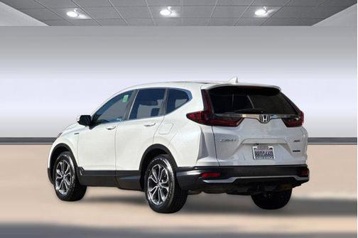 2020 Honda CR-V Hybrid EX-L