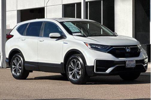 2020 Honda CR-V Hybrid EX-L