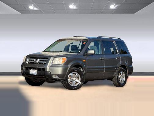 2007 Honda Pilot EX-L