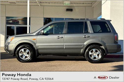 2007 Honda Pilot EX-L