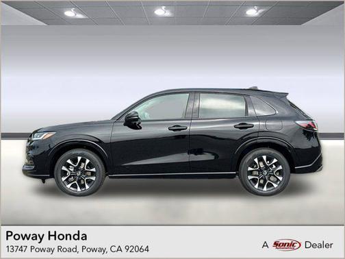 2026 Honda HR-V EX-L