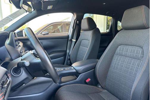 2024 Honda HR-V 2WD Sport