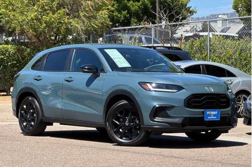 2024 Honda HR-V 2WD Sport