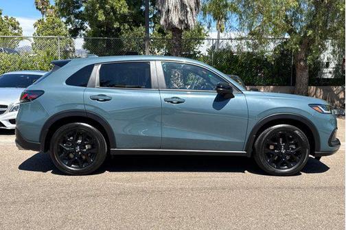 2024 Honda HR-V 2WD Sport
