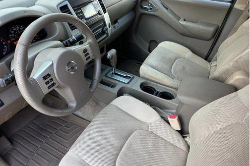 2014 Nissan Frontier SV