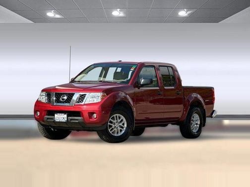 2014 Nissan Frontier SV