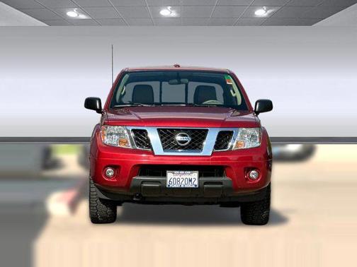 2014 Nissan Frontier SV