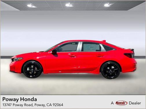 2026 Honda Civic Si Base