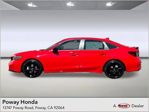 2026 Honda Civic Si Base