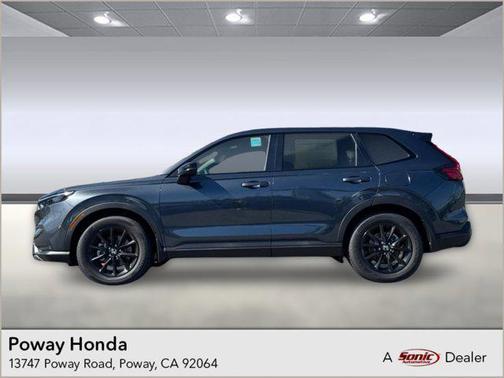 2026 Honda CR-V Hybrid Sport FWD