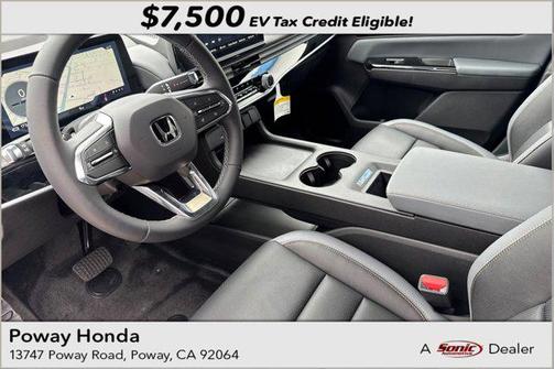 2025 Honda Prologue Elite