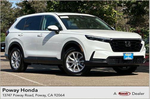 2025 Honda CR-V EX-L AWD