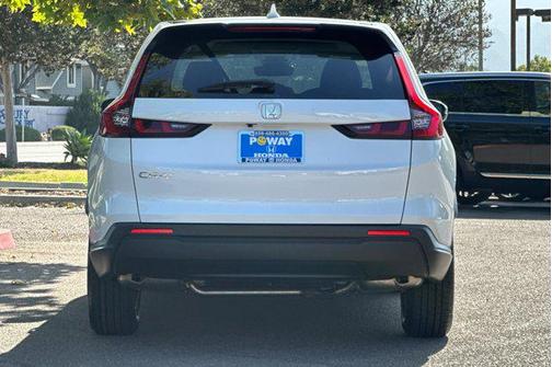 2025 Honda CR-V EX-L AWD