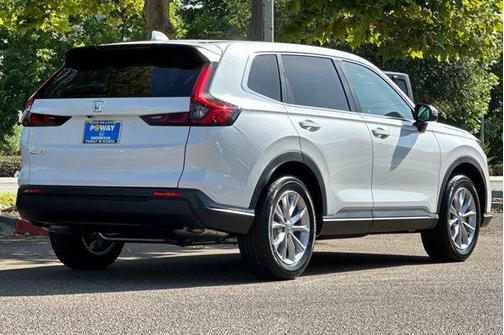 2025 Honda CR-V EX-L AWD