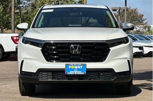 2025 Honda CR-V EX-L AWD