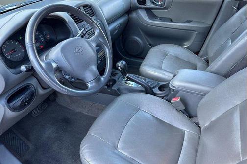 2003 Hyundai SANTA FE GLS