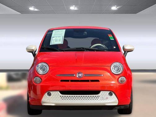 2015 FIAT 500e Battery Electric