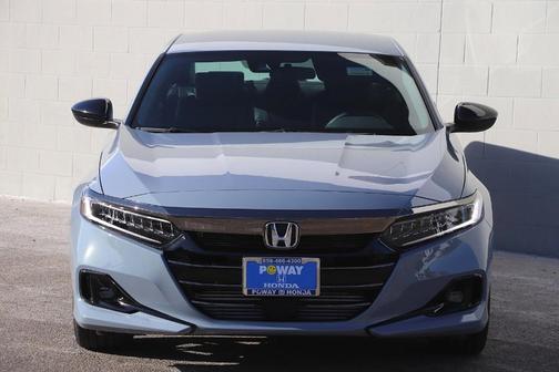 Photo 3 of 20 of 2022 Honda Accord Sport 1.5T