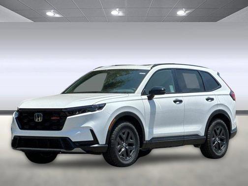 2026 Honda CR-V Hybrid TrailSport AWD